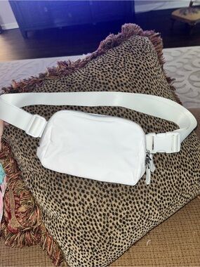 Lemon Drop Shop Crossbody Bag / Fanny Pack
